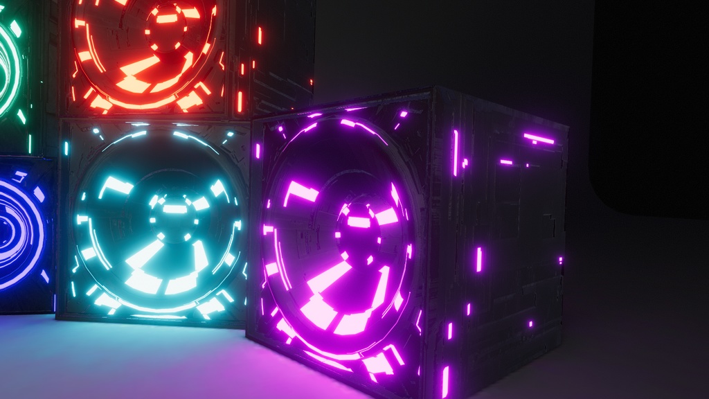 Banana Speakers v3 - Futuristic