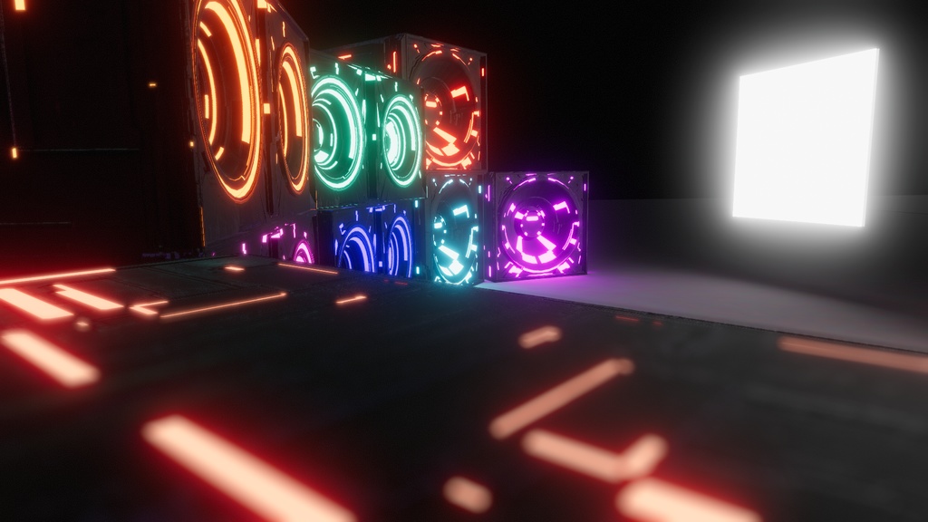 Banana Speakers v3 - Futuristic