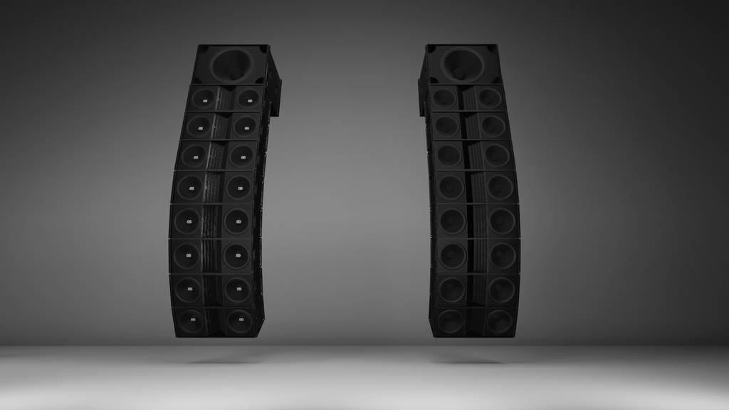 Banana Speakers v4 - BB4883 & BB4889