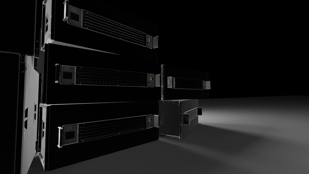 Banana Speakers v4 - BB4883 & BB4889