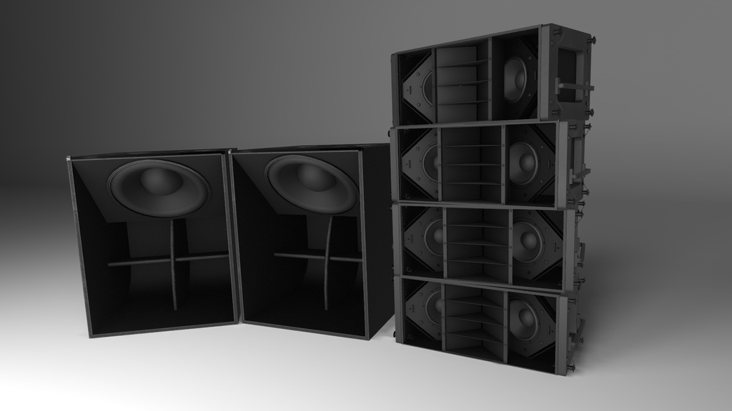 Banana Speakers V5 - BNN Panther