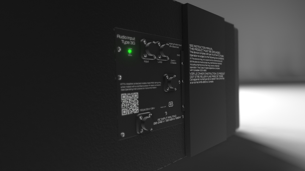 Banana Speakers V5 - BNN Panther