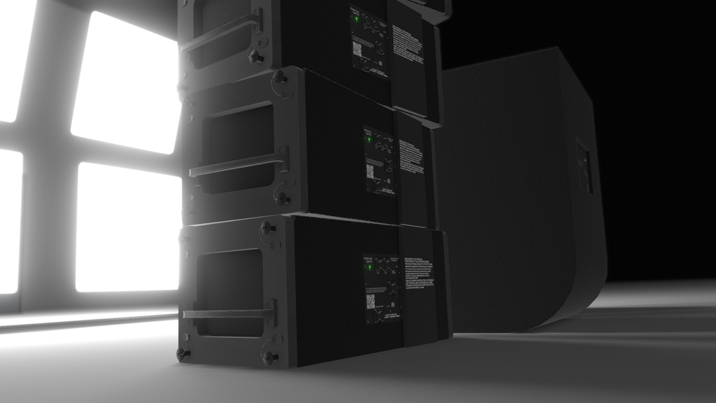 Banana Speakers V5 - BNN Panther