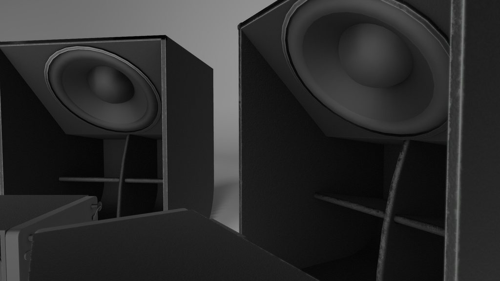 Banana Speakers V5 - BNN Panther