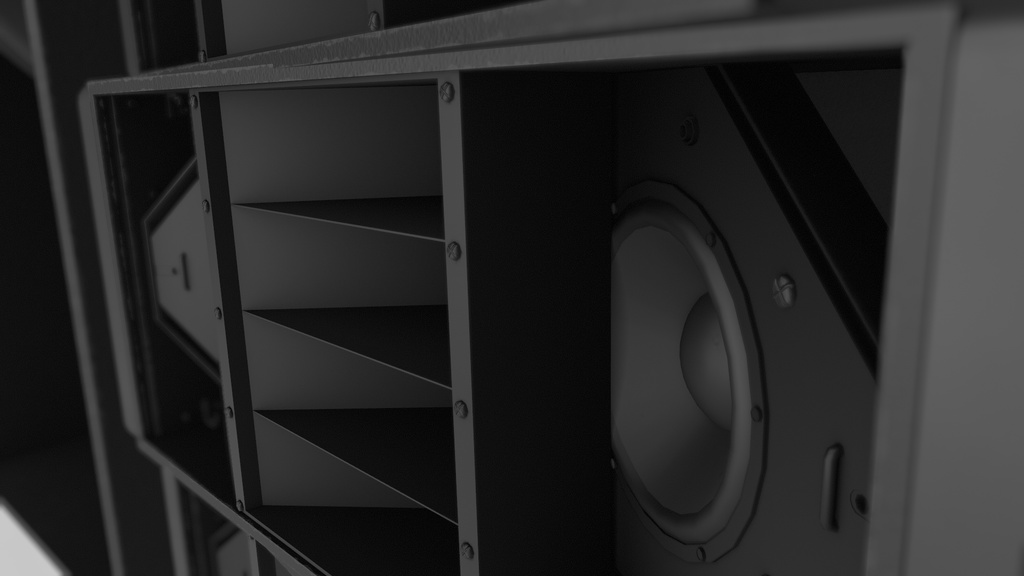 Banana Speakers V5 - BNN Panther