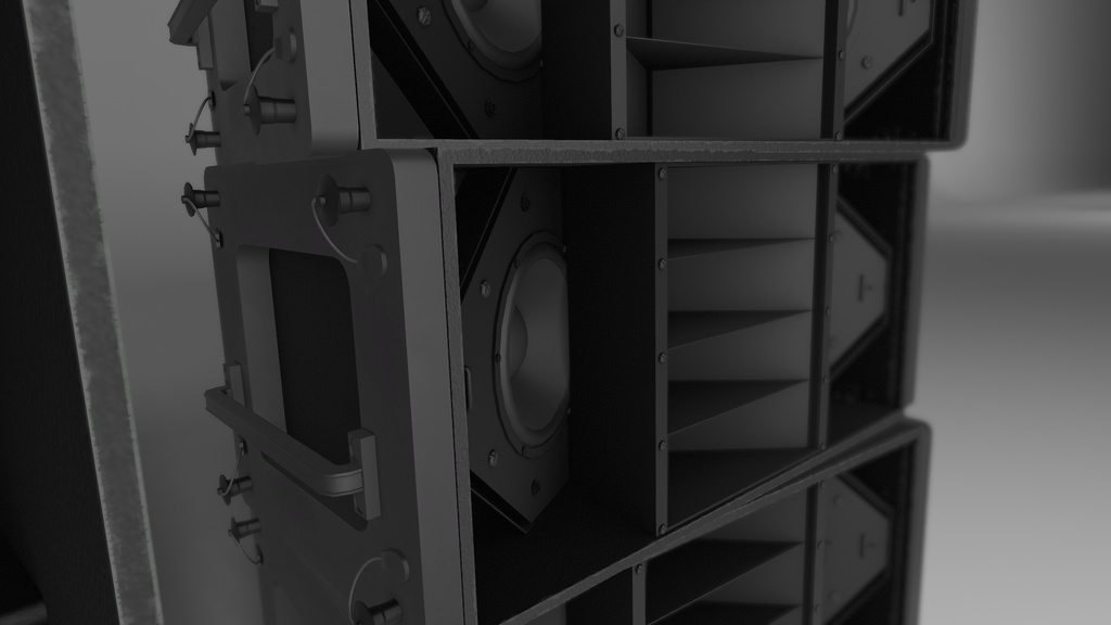 Banana Speakers V5 - BNN Panther