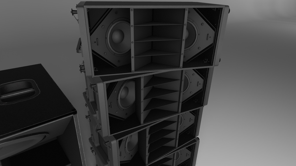 Banana Speakers V5 - BNN Panther