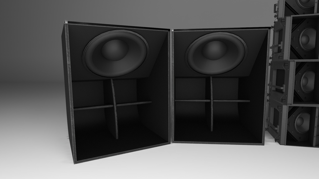 Banana Speakers V5 - BNN Panther