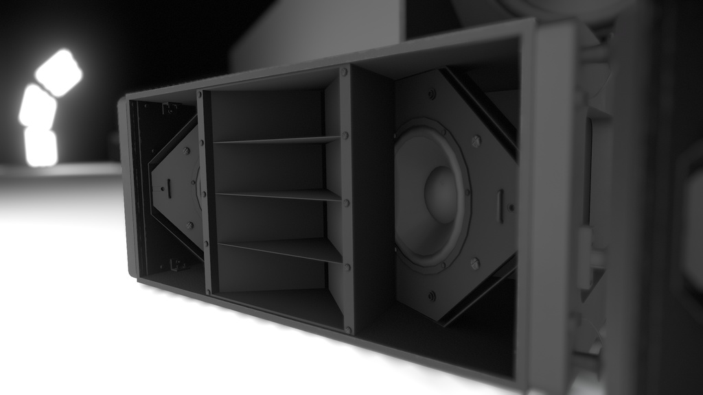 Banana Speakers V5 - BNN Panther