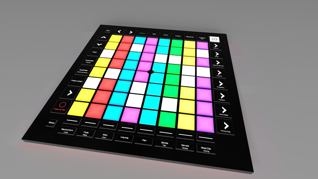 Banana BNN Launchpad Pro MK3