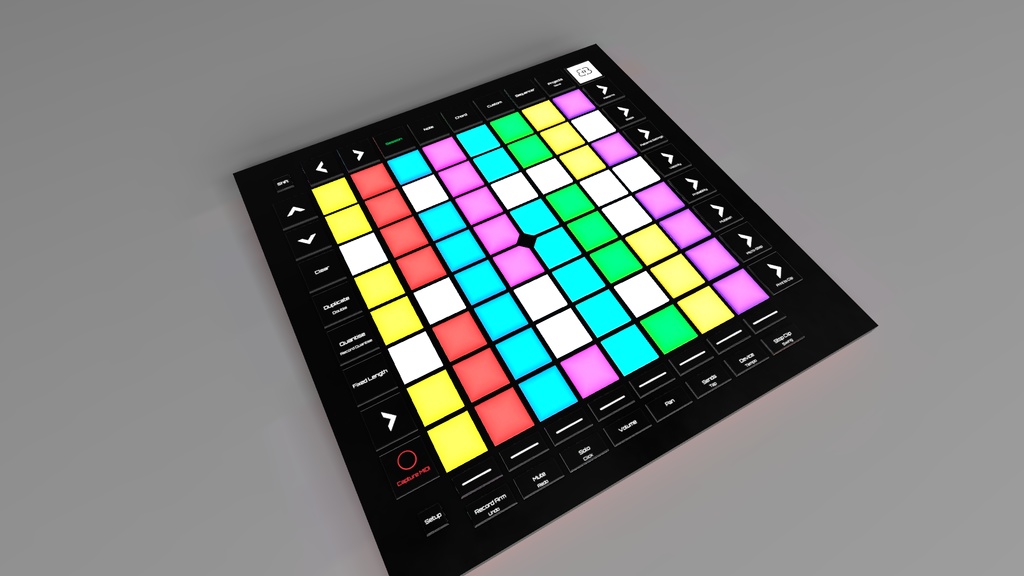 Banana BNN Launchpad Pro MK3