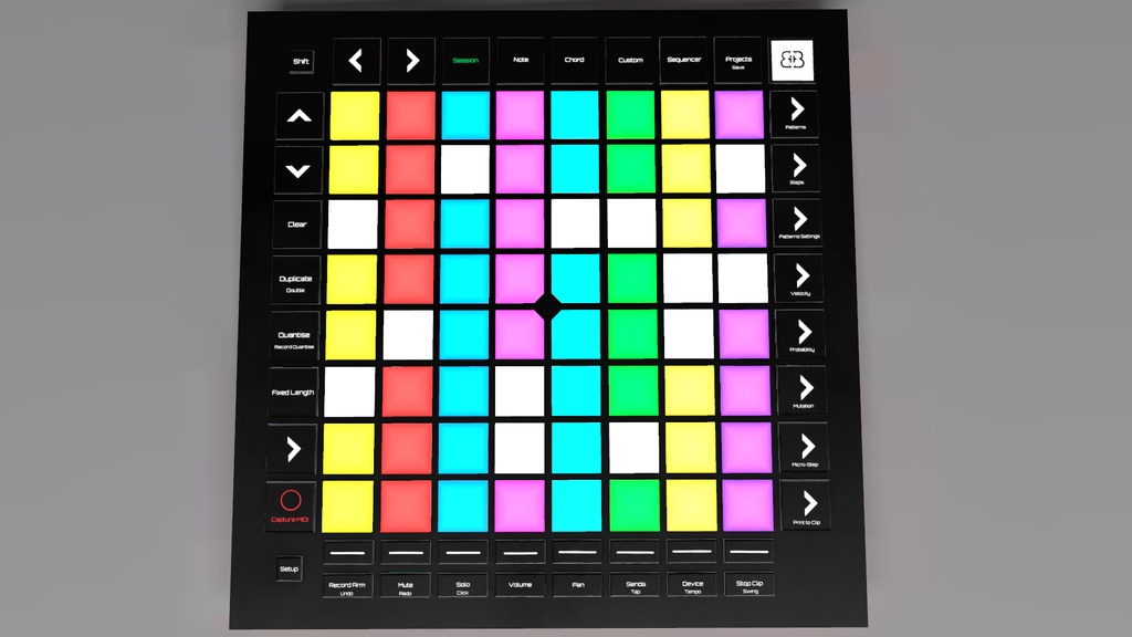 Banana BNN Launchpad Pro MK3