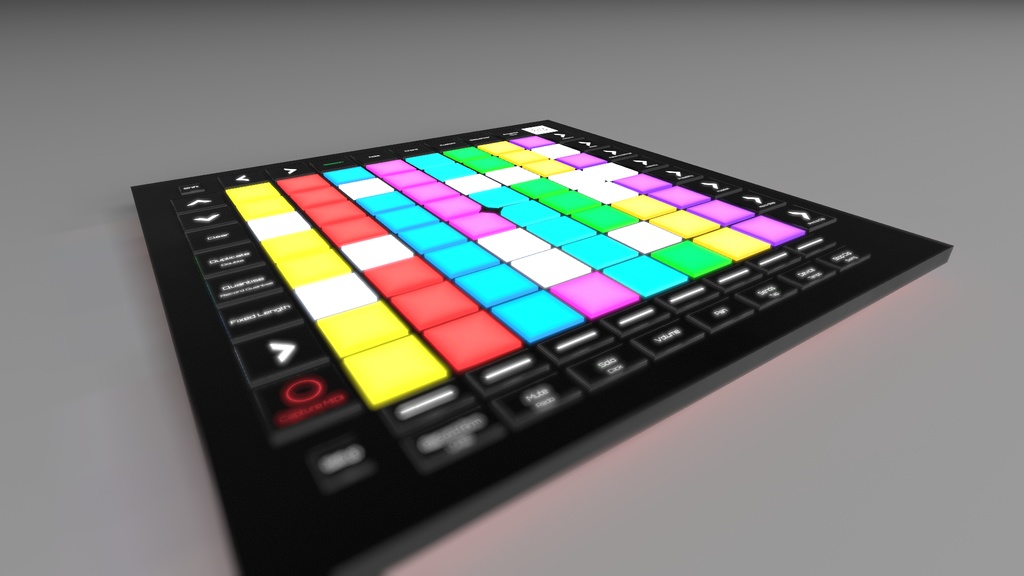 Banana BNN Launchpad Pro MK3