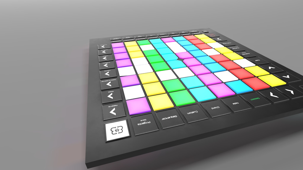 Banana BNN Launchpad Pro MK3