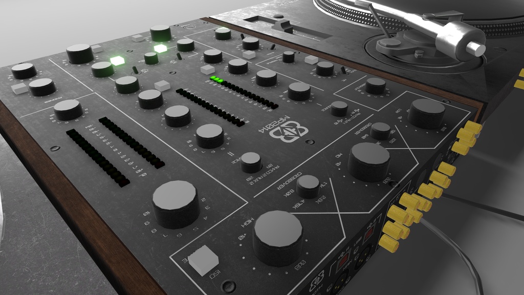 Banana BBN 1210 & BN MP2014