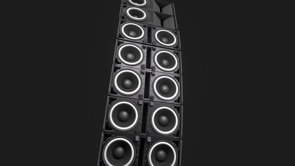 Banana Speakers V7 - BBNx212