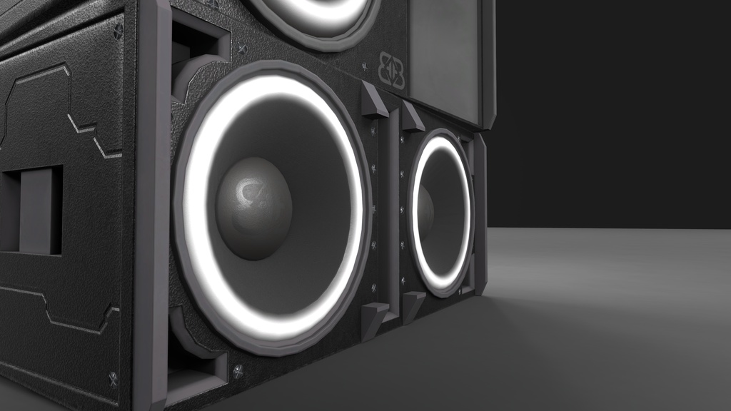 Banana Speakers V7 - BBNx212