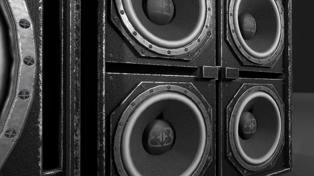 Banana Speakers V8 - BNN Mark20