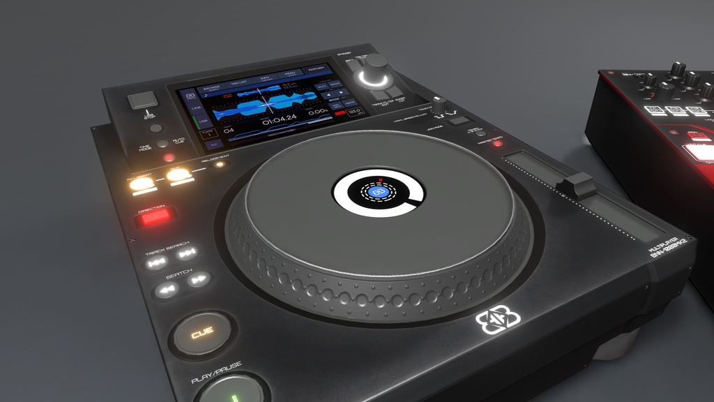 Banana BNN-1000Mk2 & BNN-S5