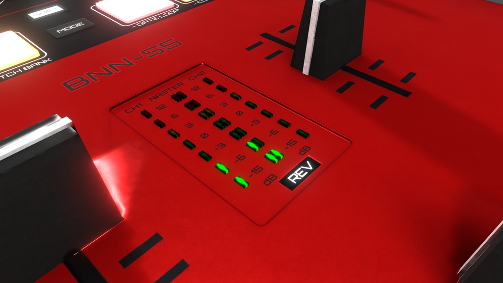 Banana BNN-1000Mk2 & BNN-S5