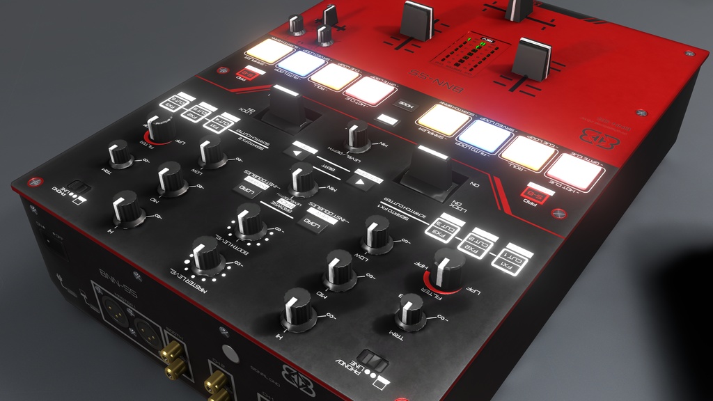 Banana BNN-1000Mk2 & BNN-S5