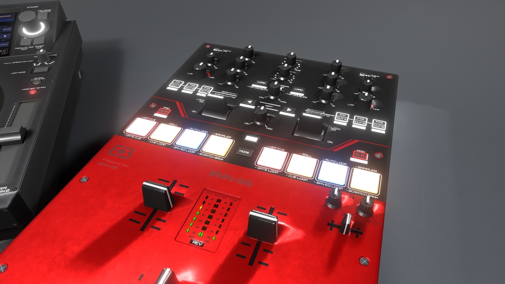 Banana BNN-1000Mk2 & BNN-S5