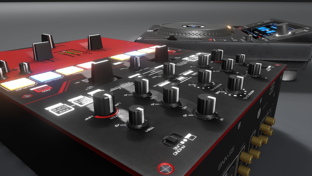 Banana BNN-1000Mk2 & BNN-S5