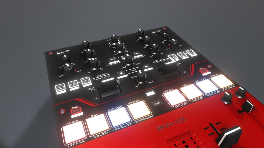 Banana BNN-1000Mk2 & BNN-S5