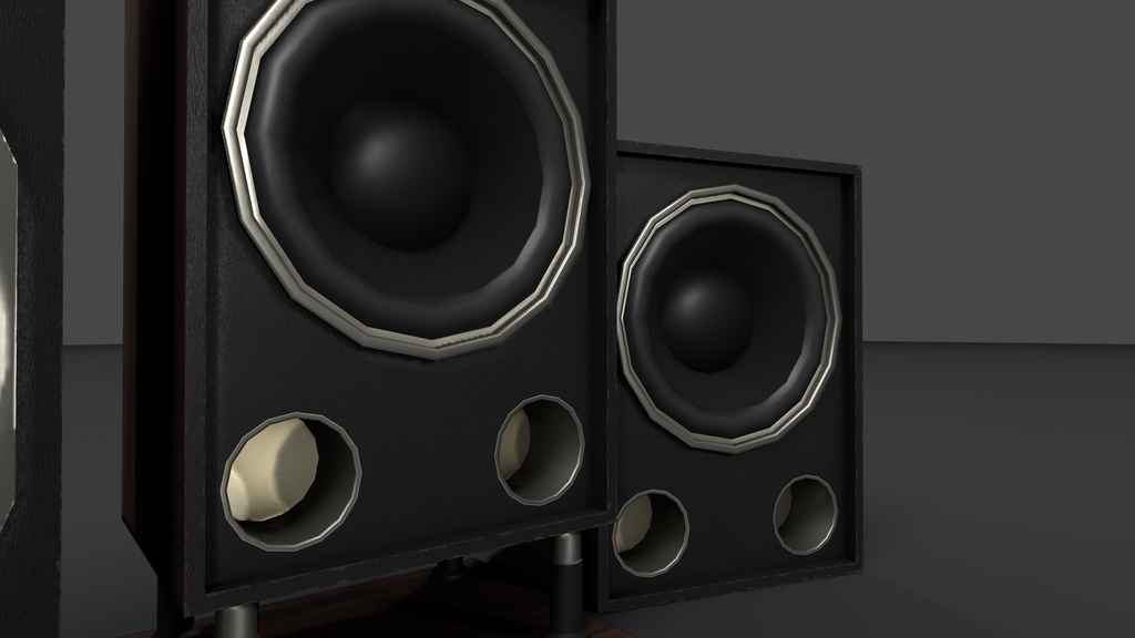 Banana Speakers V9 - BBL L100 & IBX115