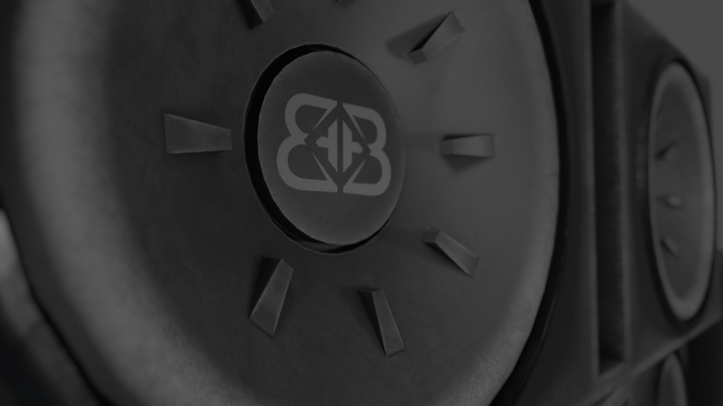 Banana Speakers V10 - BBL A1000 & BBL S1050