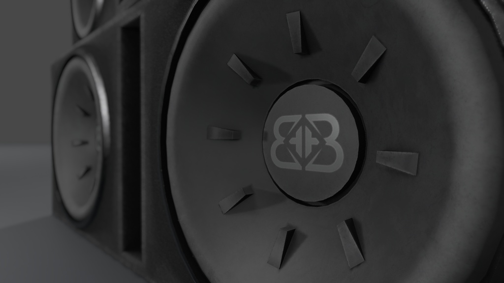 Banana Speakers V10 - BBL A1000 & BBL S1050