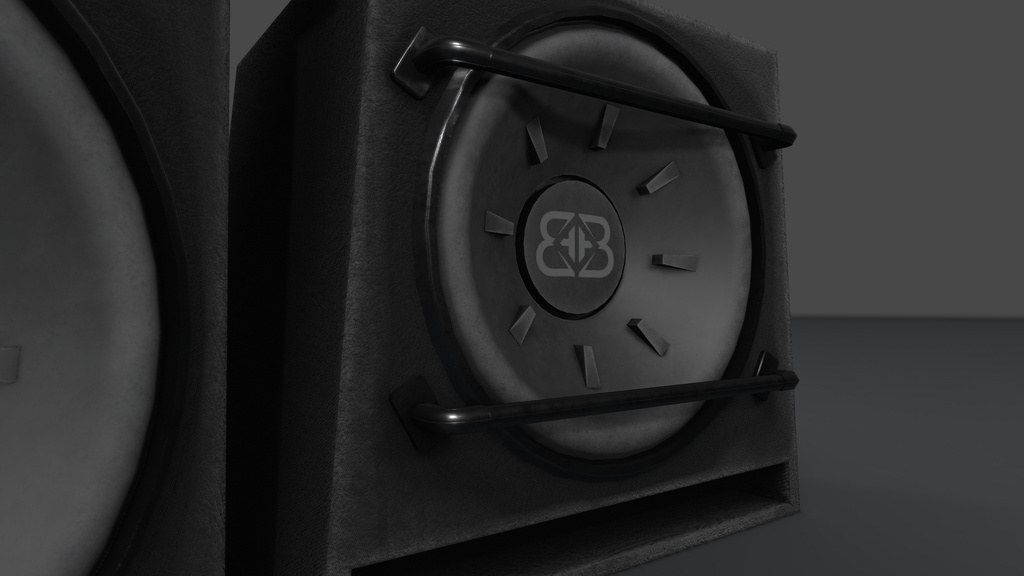 Banana Speakers V10 - BBL A1000 & BBL S1050