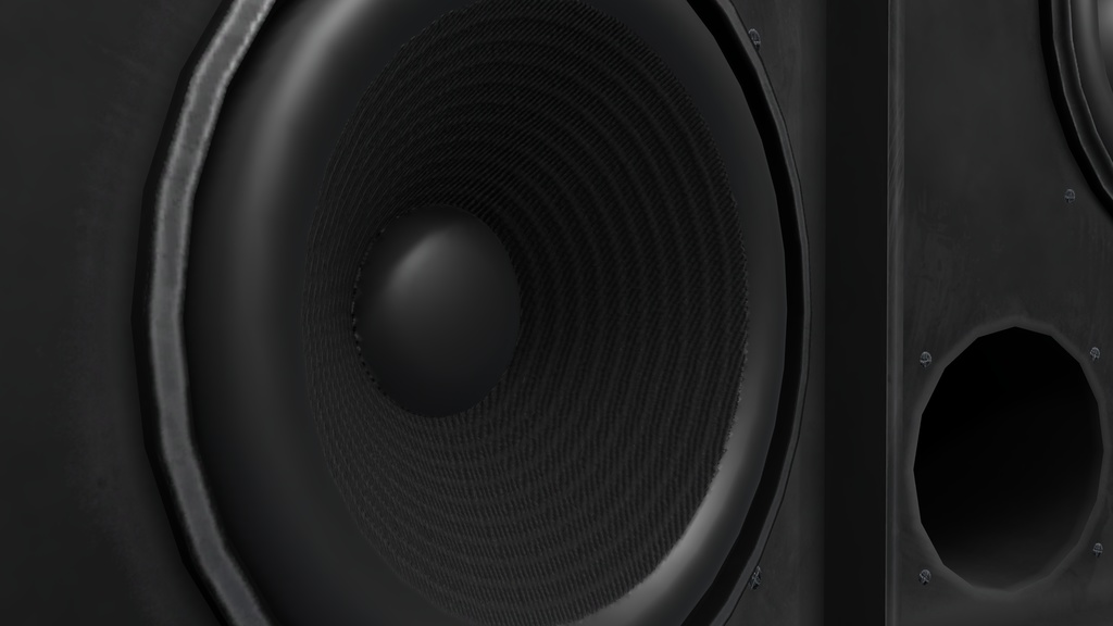 Banana Speakers V11 - BBL 4755 & BBL 4756