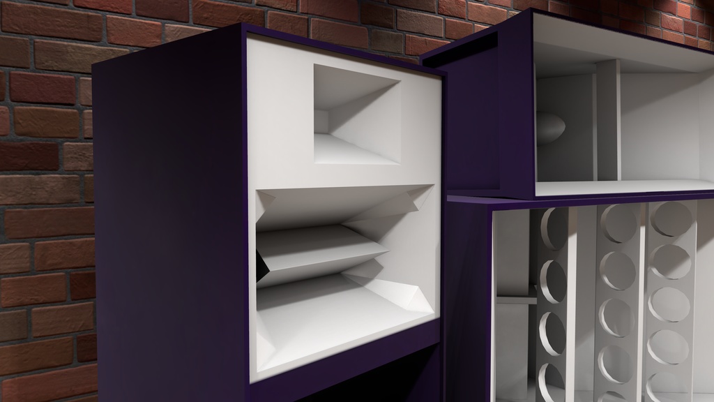 Banana Speakers V12 - BUNKTION