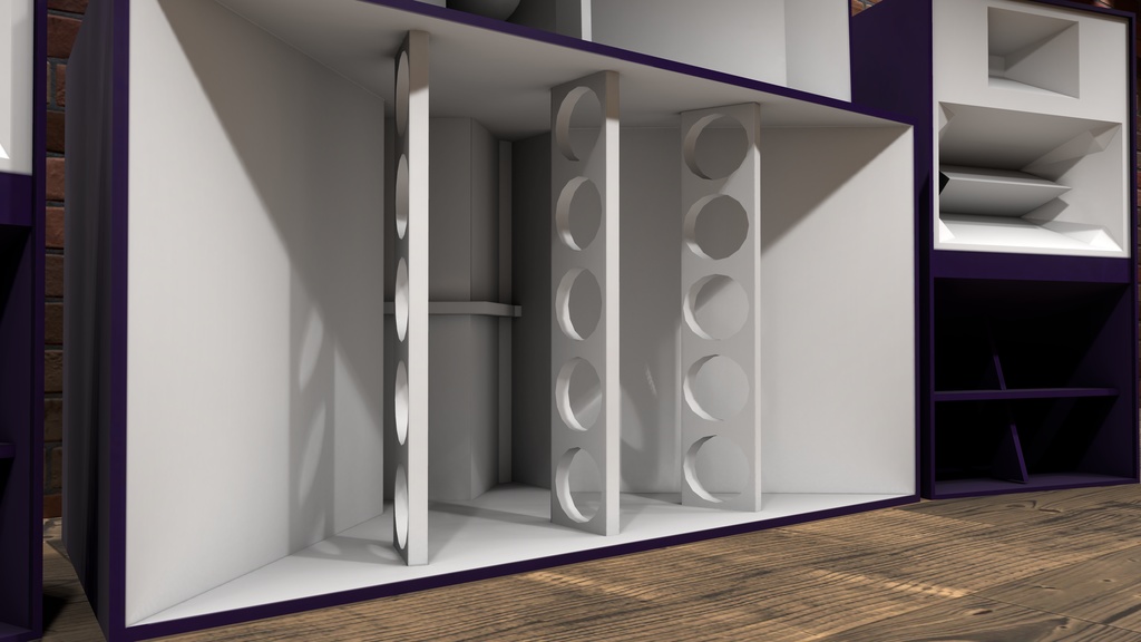 Banana Speakers V12 - BUNKTION