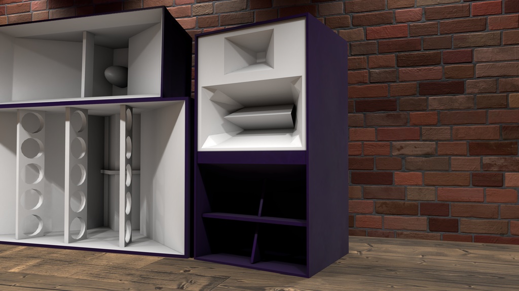 Banana Speakers V12 - BUNKTION