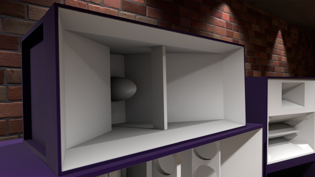 Banana Speakers V12 - BUNKTION