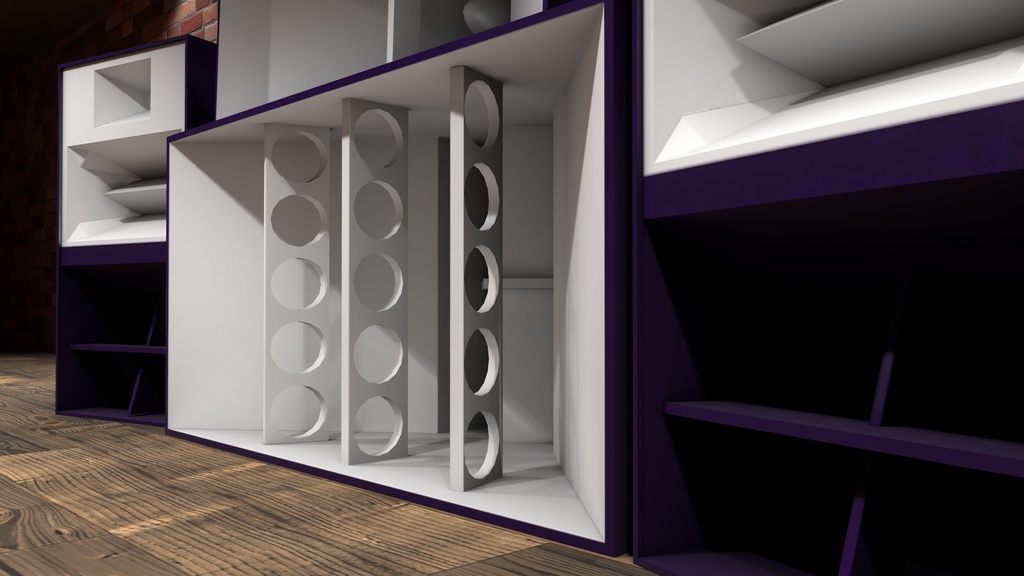 Banana Speakers V12 - BUNKTION