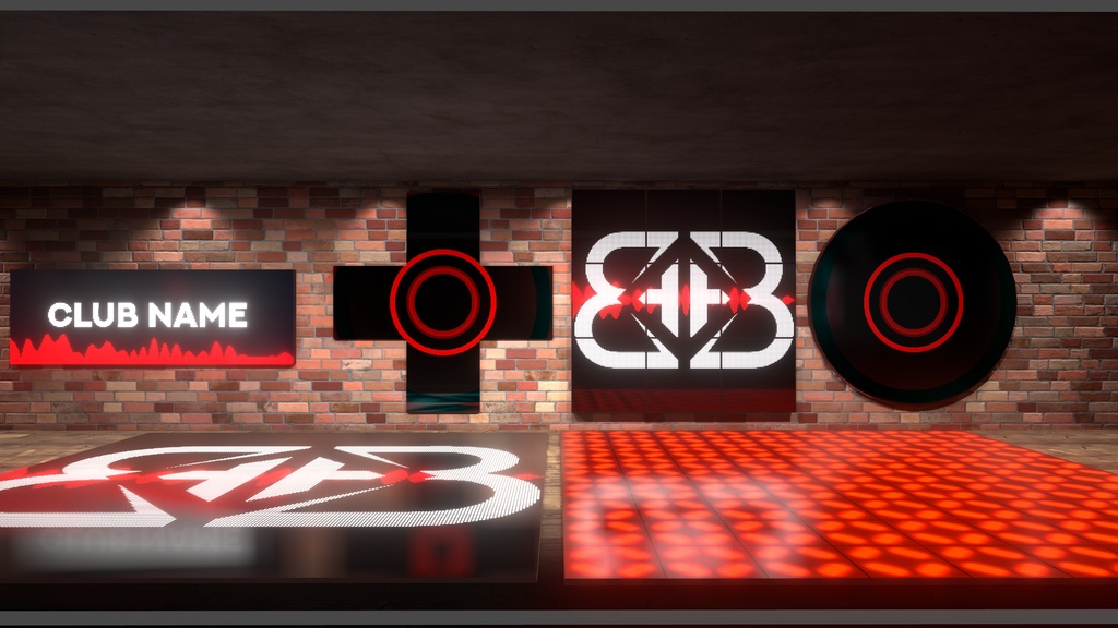 Banana AudioLink Panels