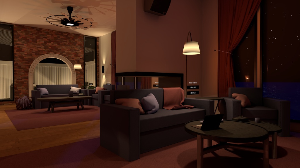 Amber Waves Apartament