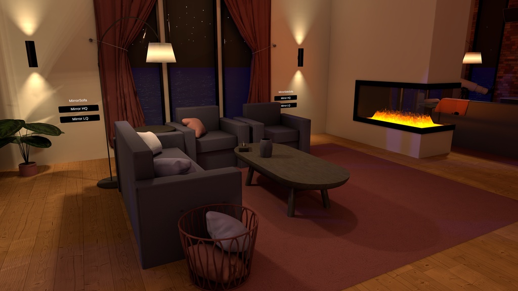 Amber Waves Apartament