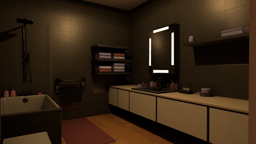 Amber Waves Apartament