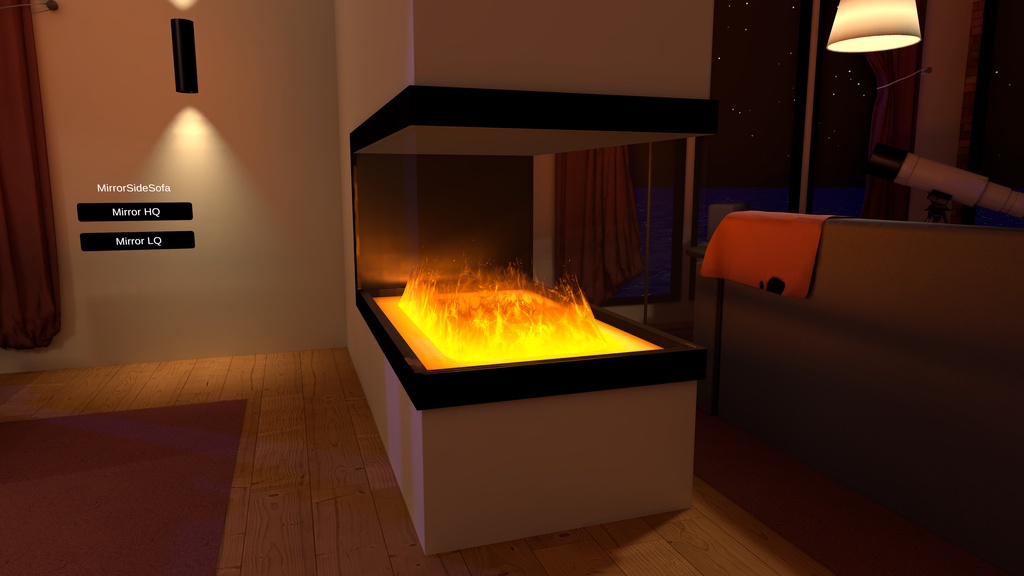 Amber Waves Apartament