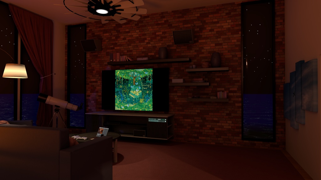 Amber Waves Apartament