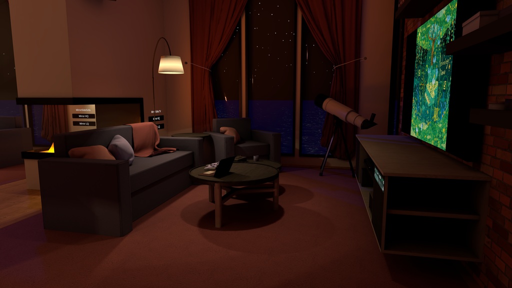 Amber Waves Apartament