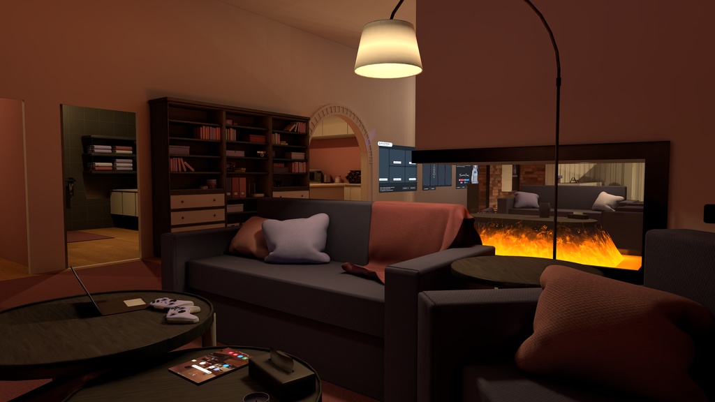 Amber Waves Apartament