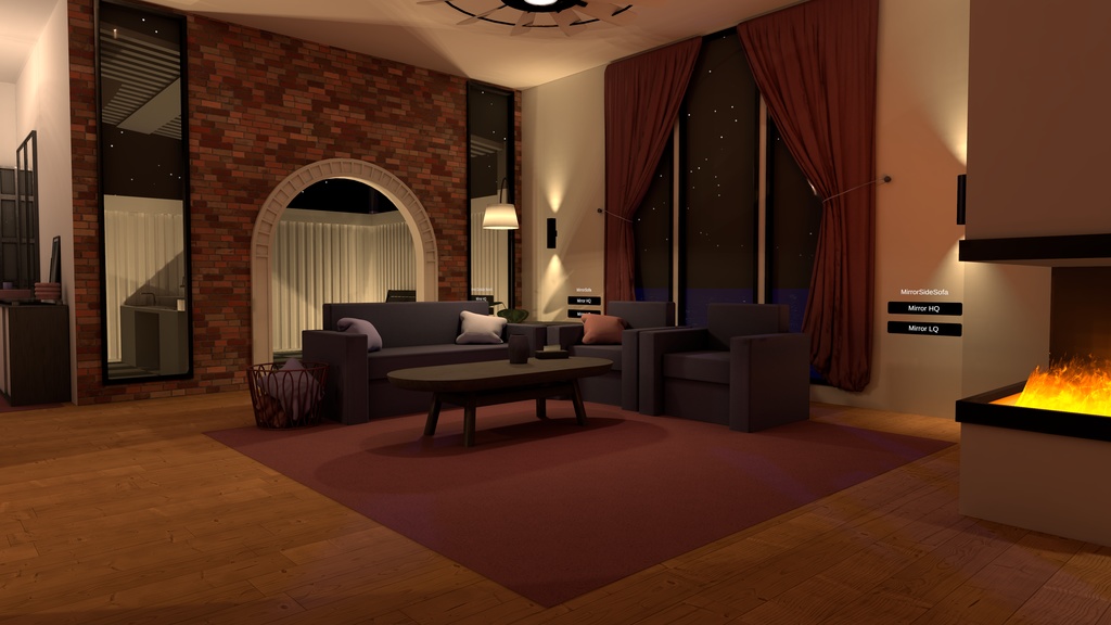 Amber Waves Apartament