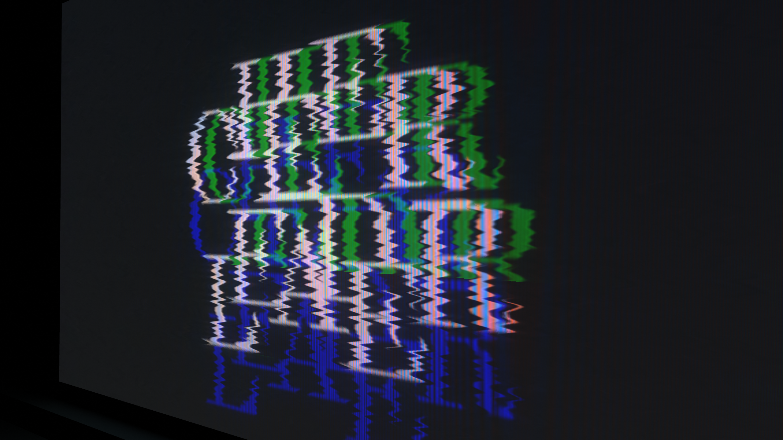 Banana AudioLink Glitch Shader - Banana's Assets for VRChat - BOOTH
