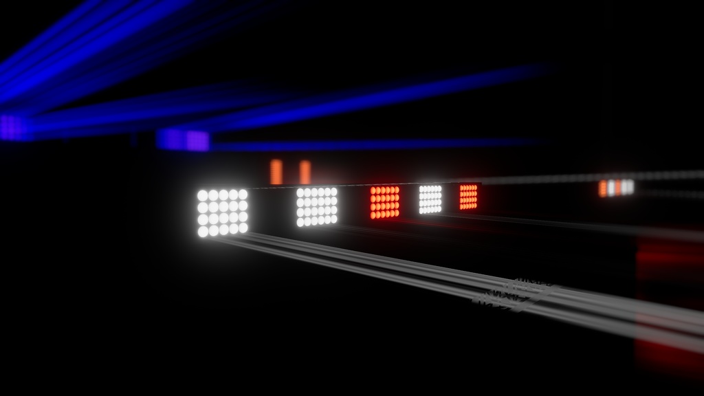 Banana AudioLink Beam | VR DJ Equipment V1