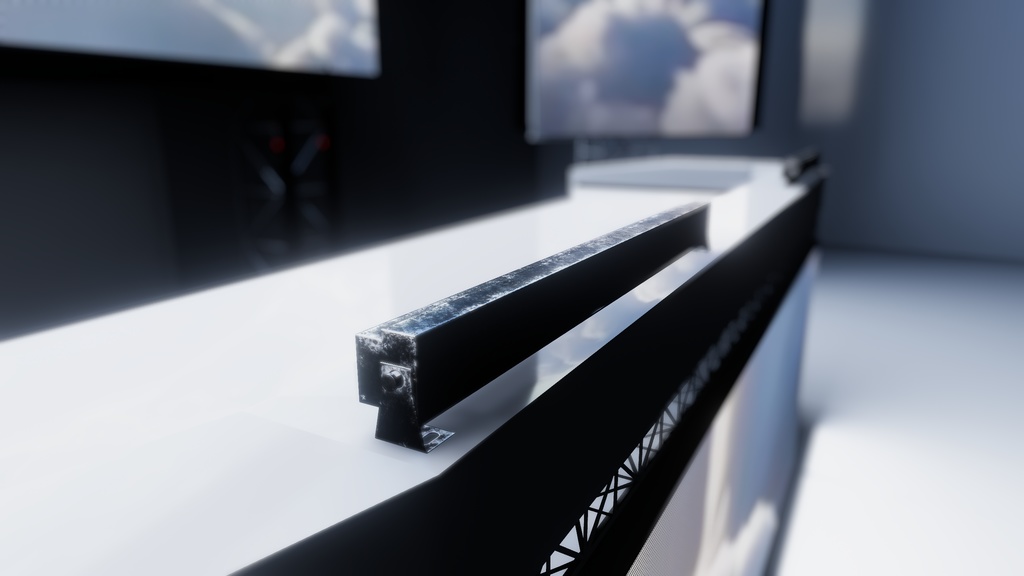 Banana AudioLink Beam | VR DJ Equipment V1